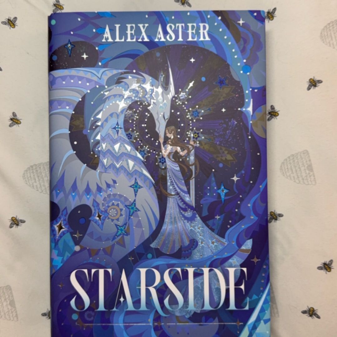 文学・小説 Starside by Alex Aster Fairyloot Edition Starside:FairyLoot edition by Alex Aster, | PangoBooks