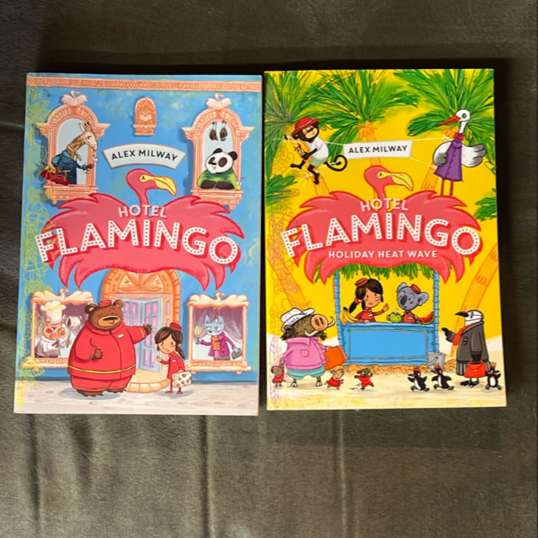 Hotel Flamingo Set
