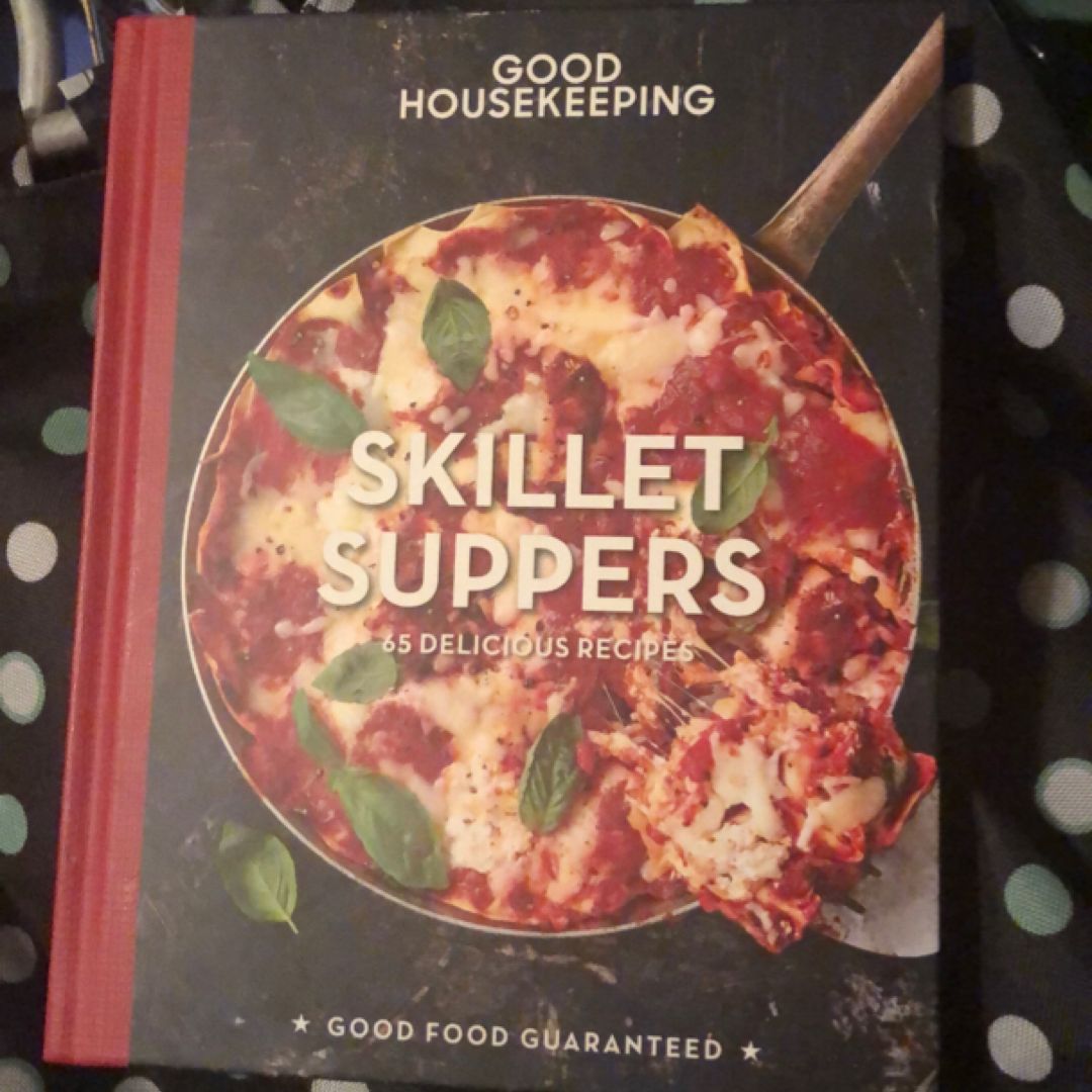 Good Housekeeping Skillet Suppers