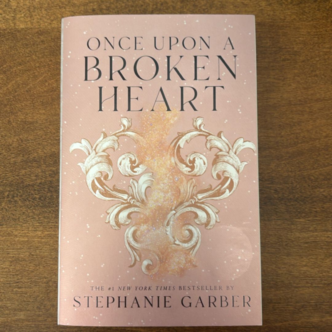 Once upon a Broken Heart