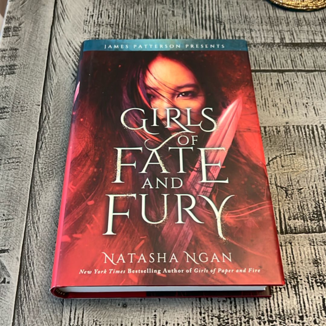 Girls of Fate and Fury