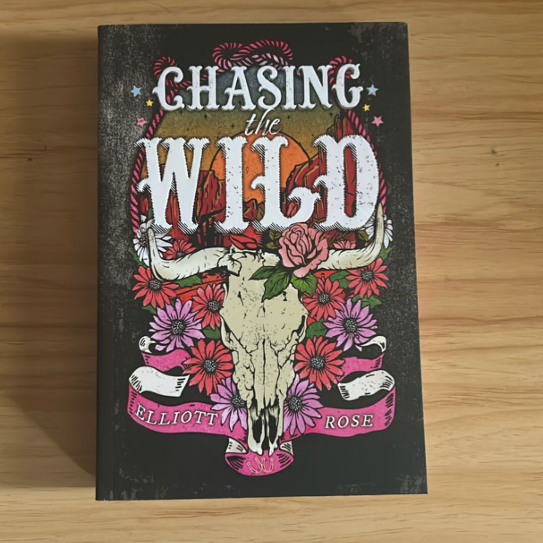 Chasing the Wild: Deluxe Limited Edition
