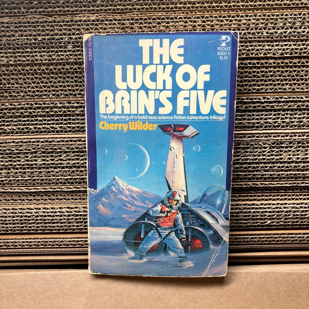 Luck Brins 5