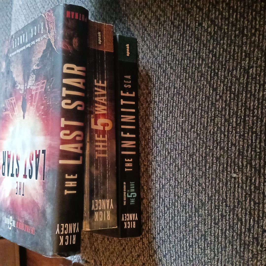 The Fifth Wave