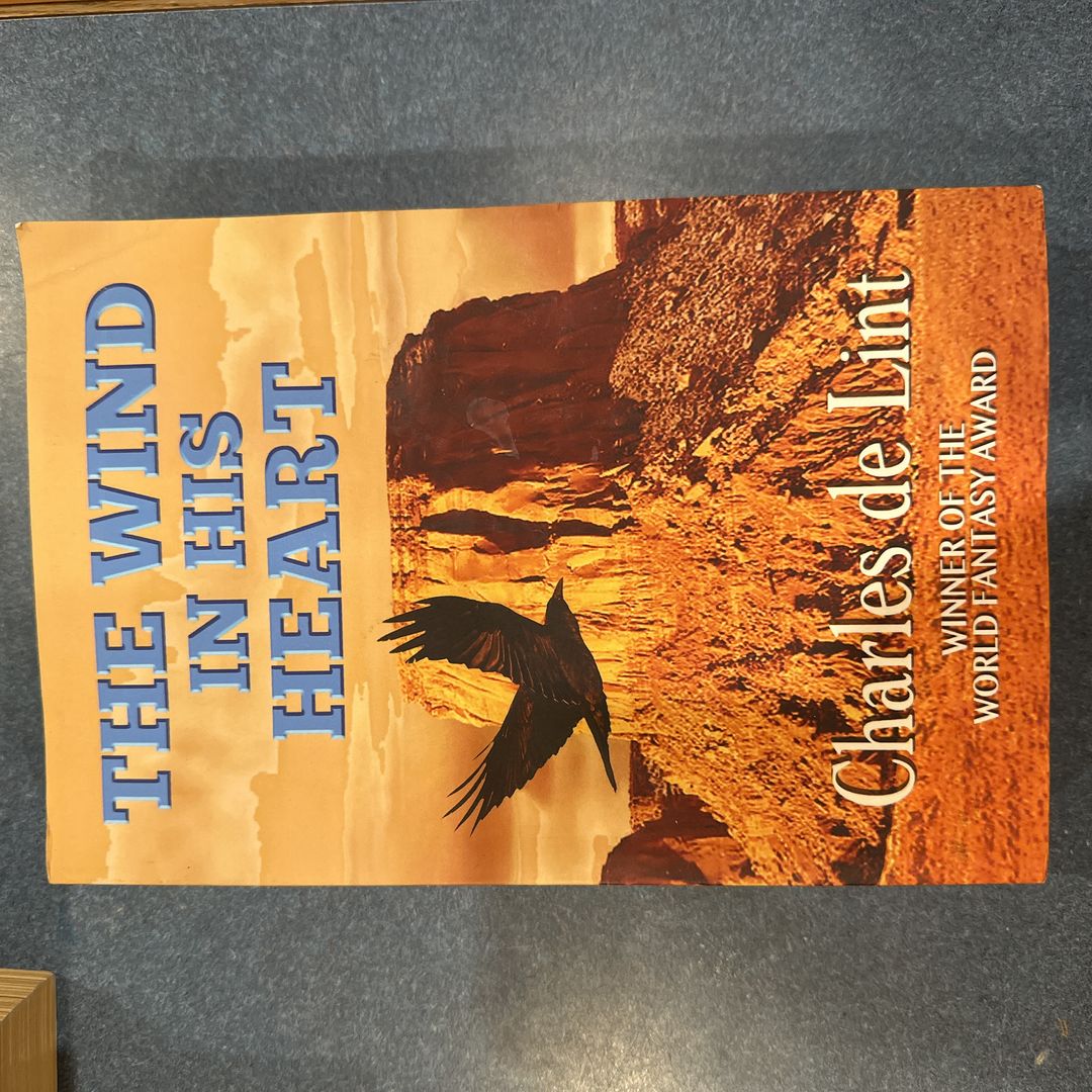 The Wind in His Heart