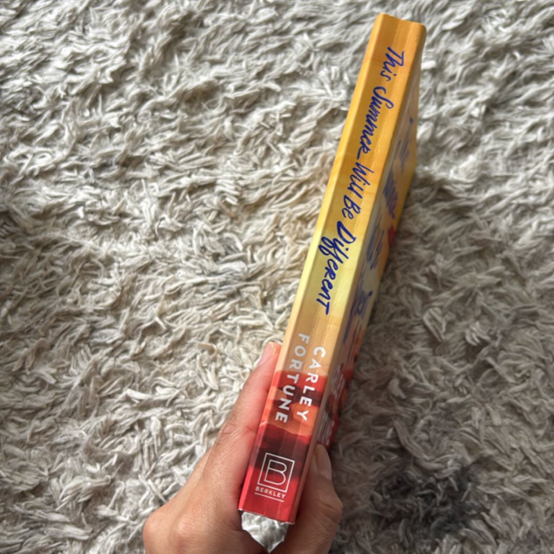 This Summer Will Be Different