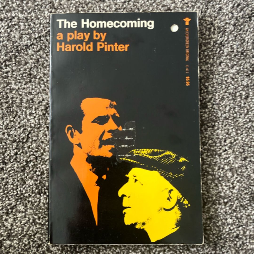 The Homecoming by Harold Pinter