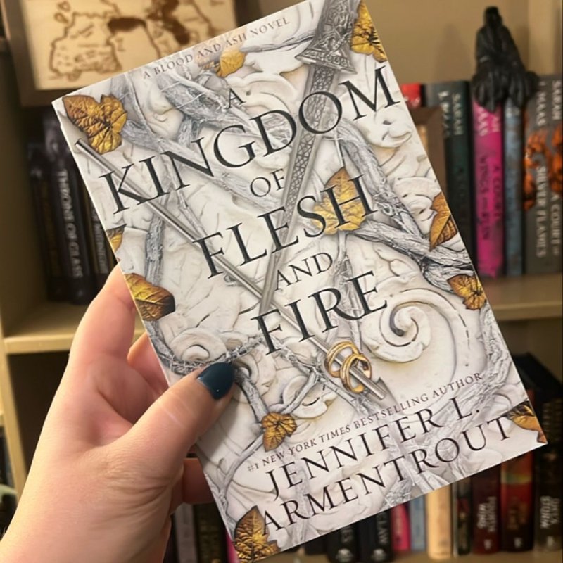 A Kingdom of Flesh and Fire