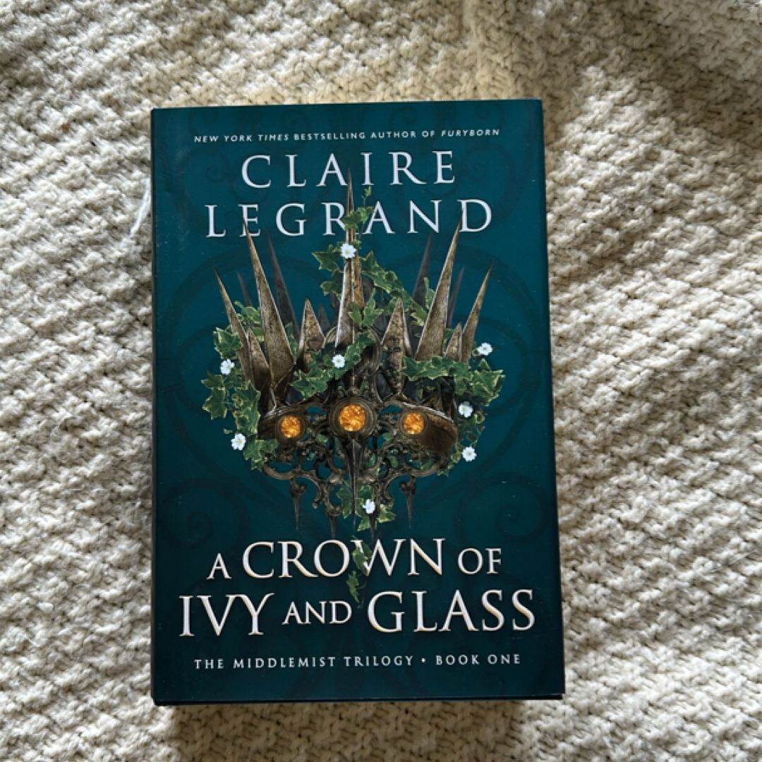 A Crown of Ivy and Glass