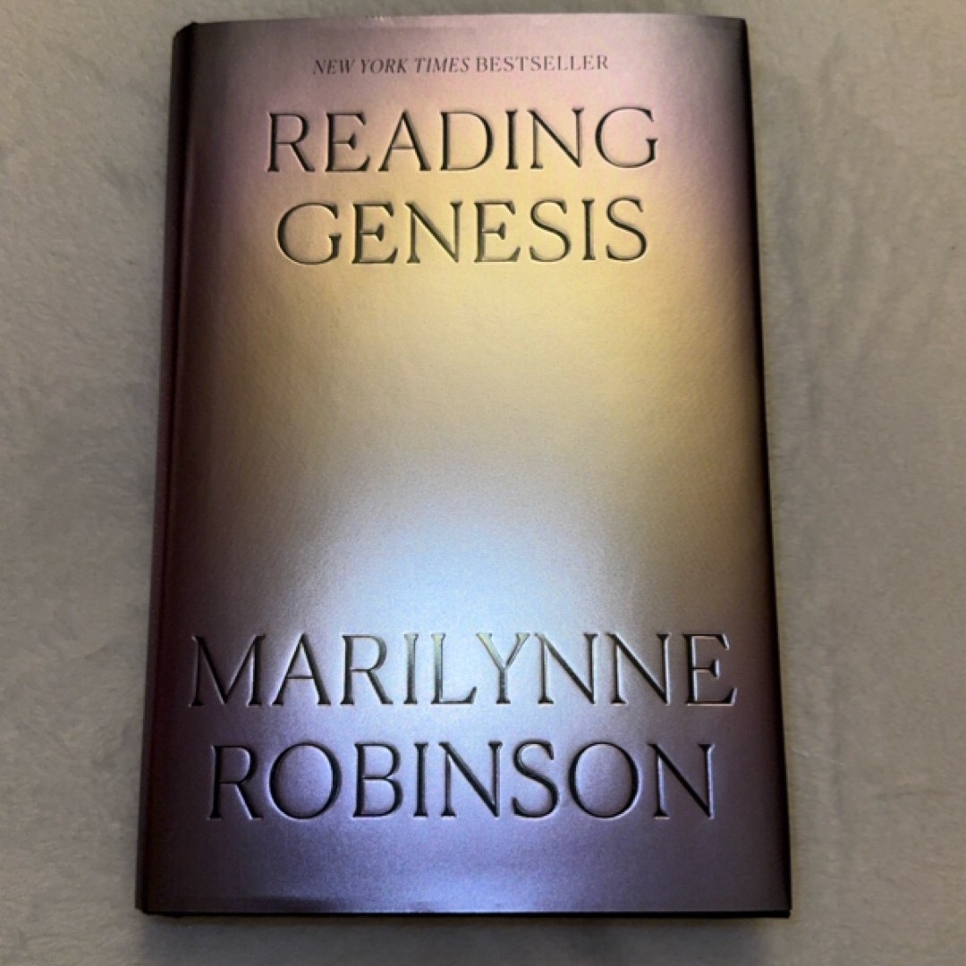 Reading Genesis