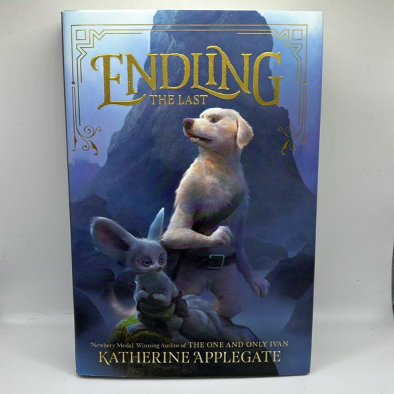 Endling #1: the Last