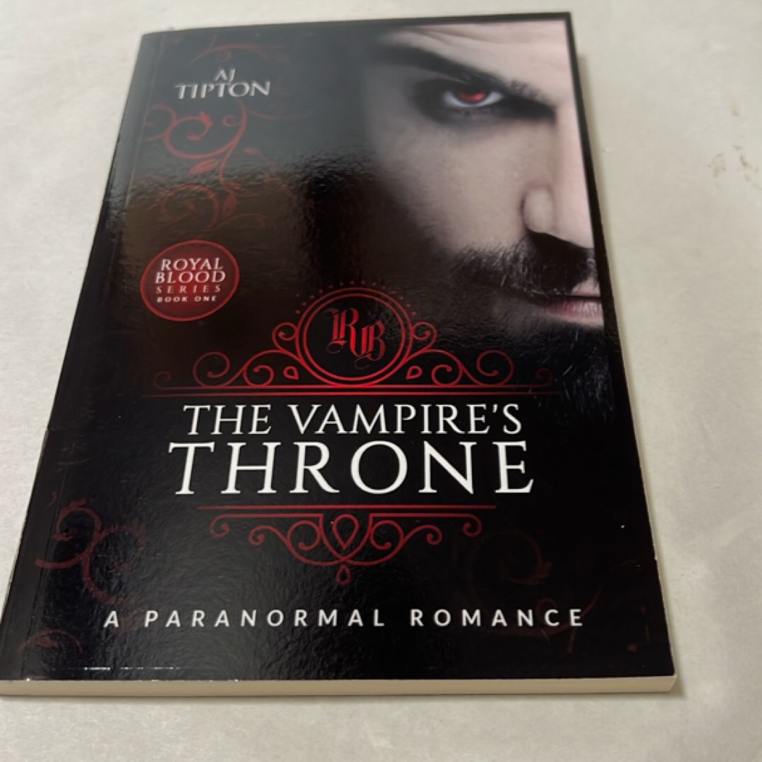 The Vampire's Throne