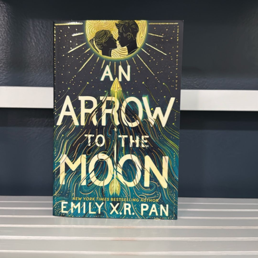An Arrow to the Moon - FairyLoot Exclusive Edition