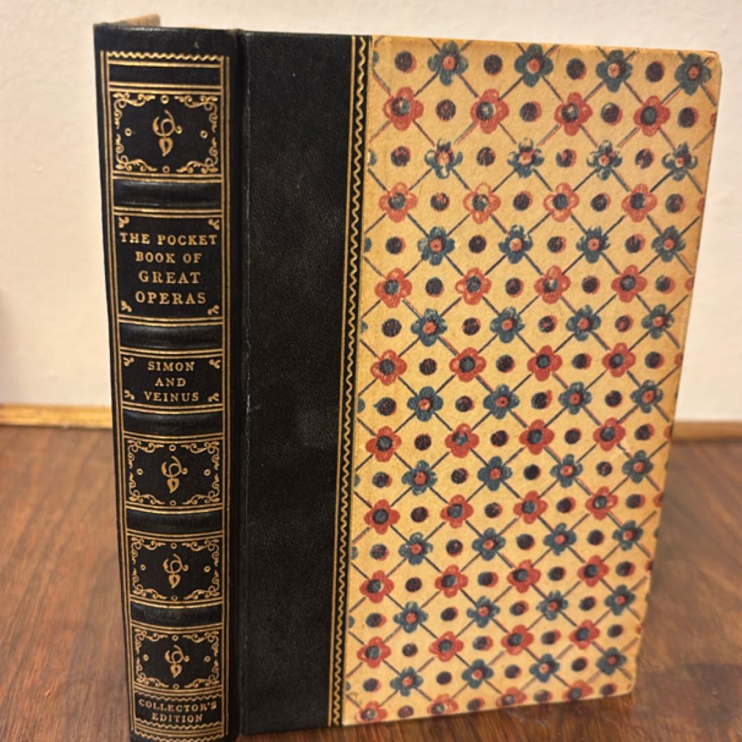 The Pocket Book of Great Operas