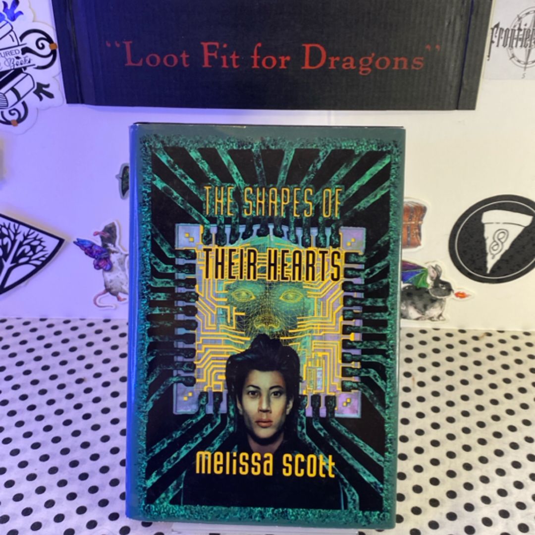 The Shapes of Their Hearts