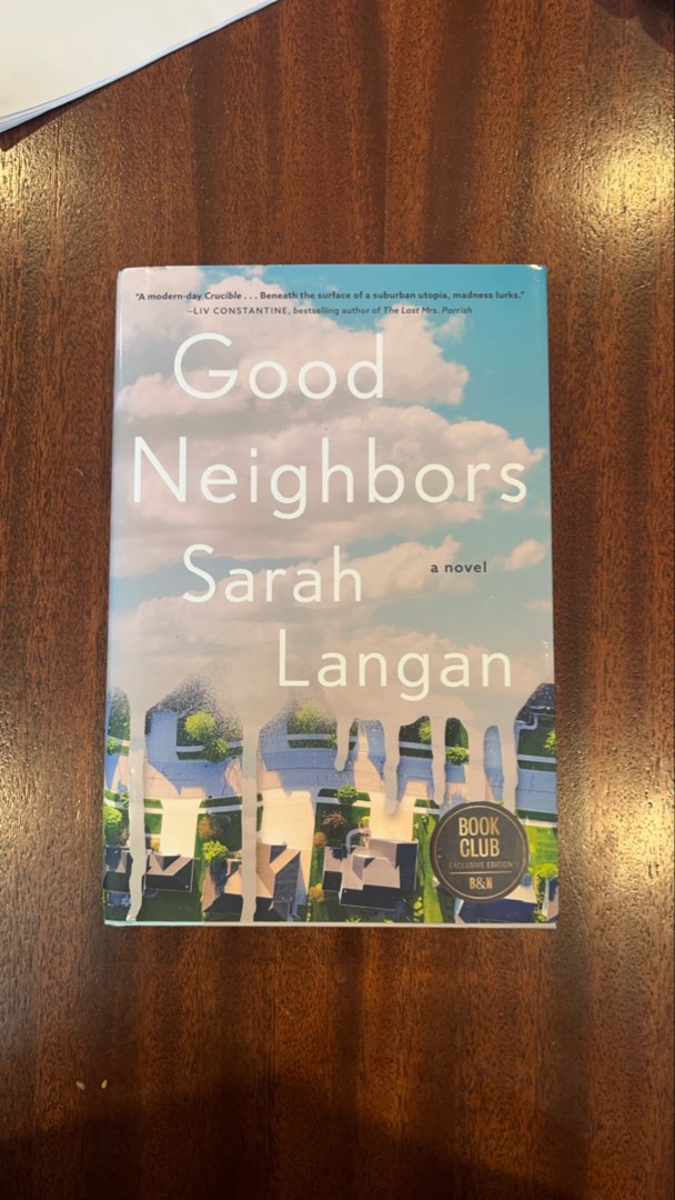 Good Neighbors