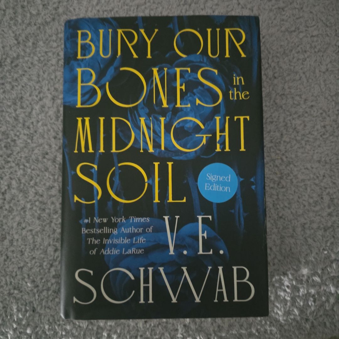 Bury Our Bones in the Midnight Soil