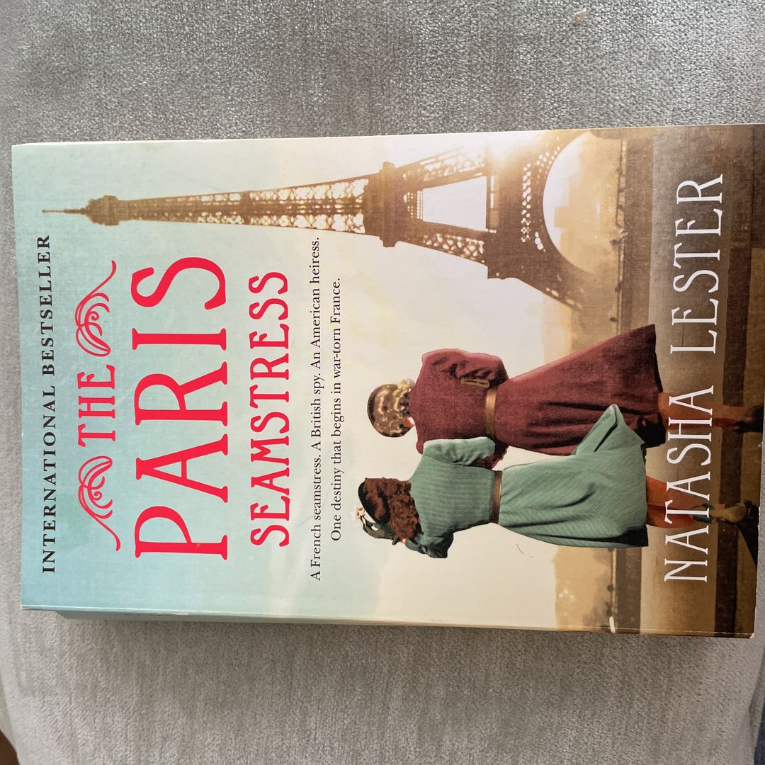 The Paris Seamstress