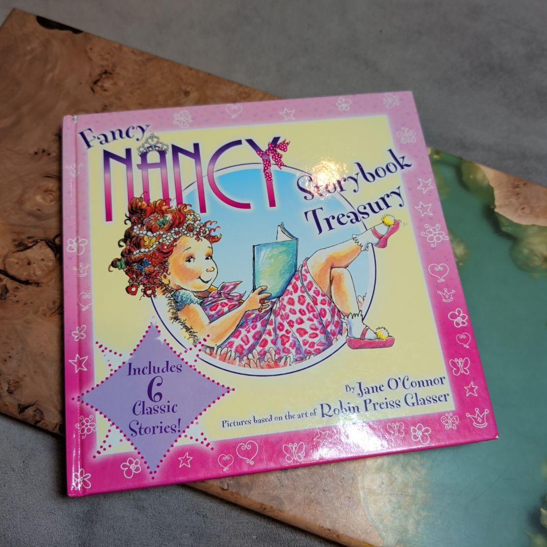 Fancy Nancy Storybook Treasury