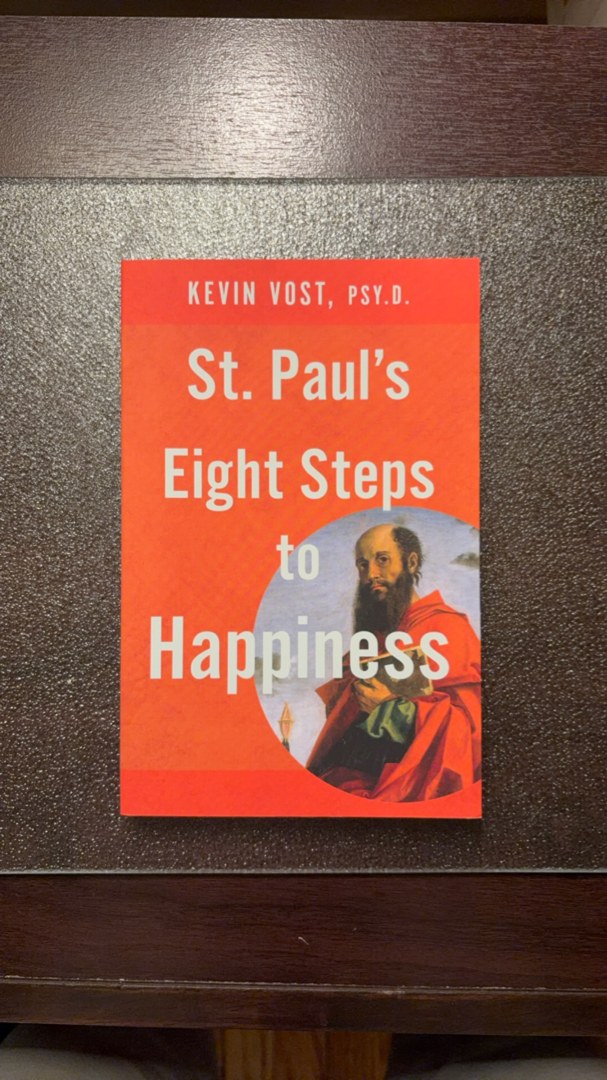 St. Paul's Six Steps to Happiness