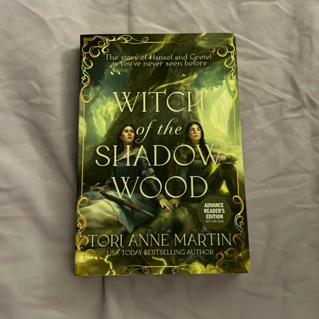 Witch of the Shadow Wood