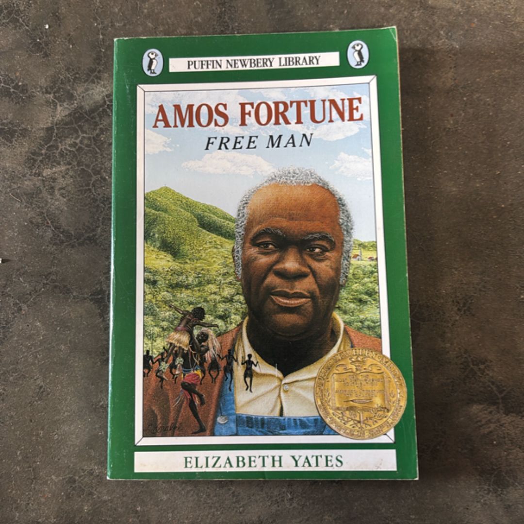 Amos Fortune: Free Man