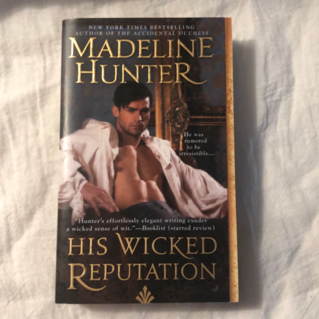 His Wicked Reputation
