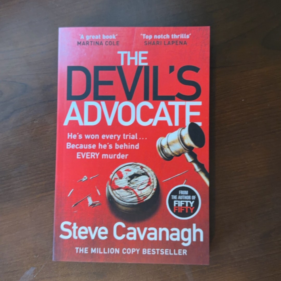 The Devil's Advocate