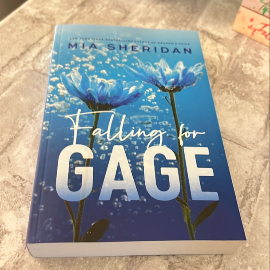Falling for Gage