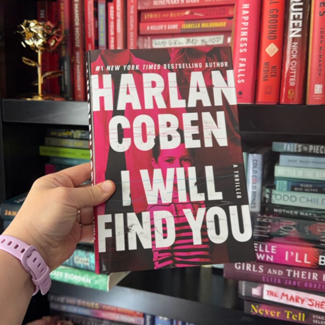 I Will Find You