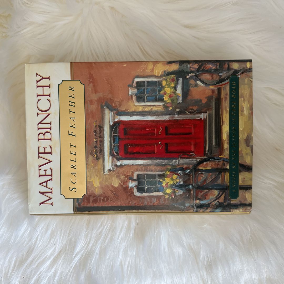 Scarlet Feather