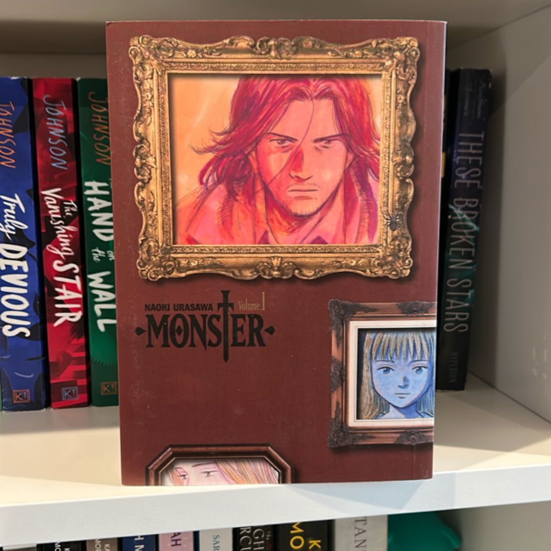 Monster: the Perfect Edition, Vol. 1