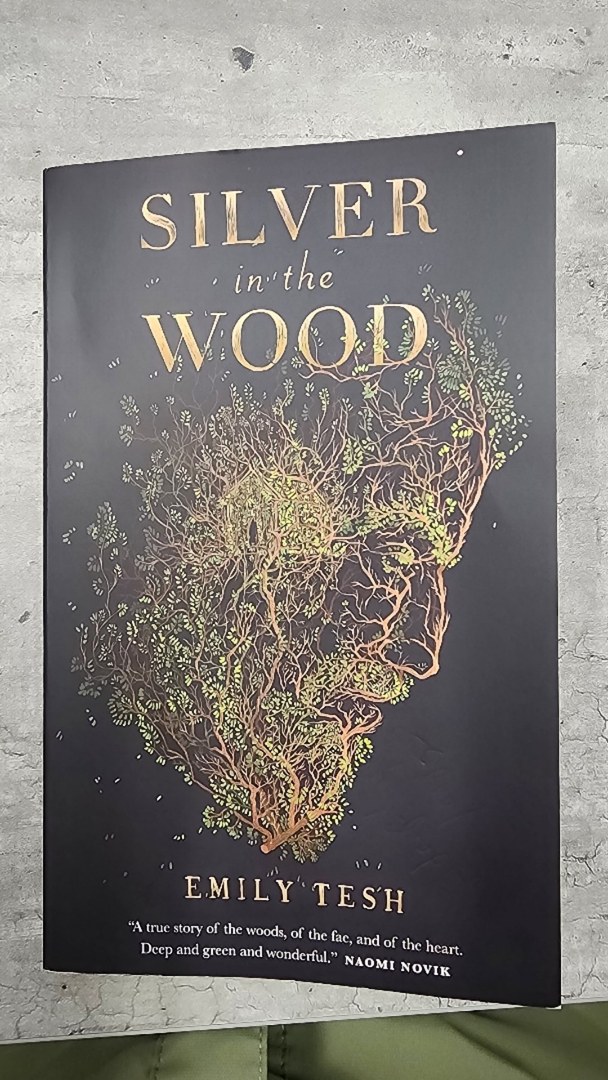 Silver in the Wood