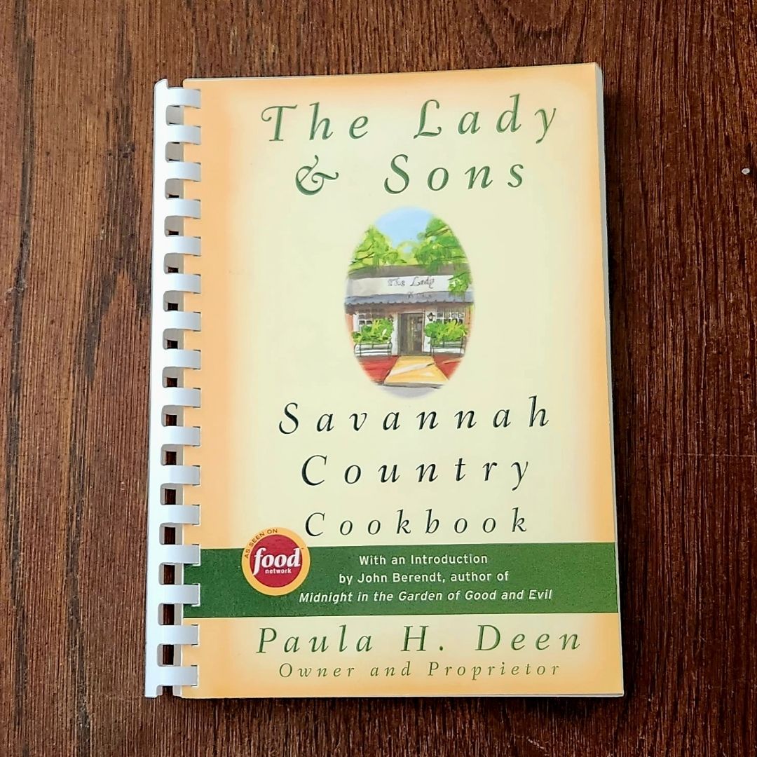 The Lady and Sons Savannah Country Cookbook
