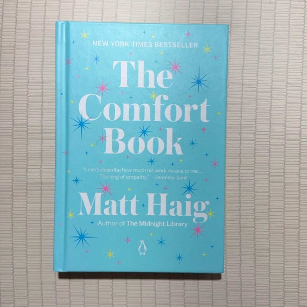 The Comfort Book