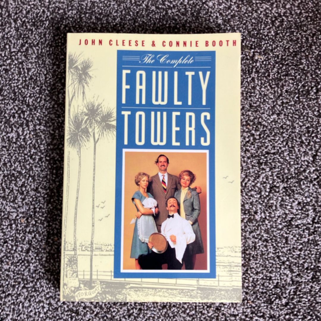 The Complete Fawlty Towers