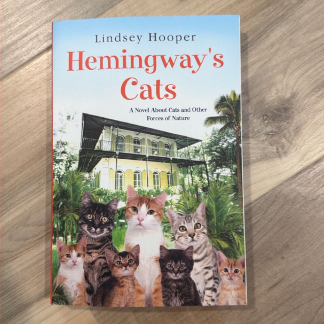 Hemingway's Cats