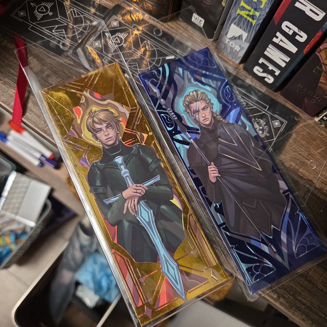 Red Rising Bookmark and Art Bundle by Pierce Brown , Hardcover | Pangobooks