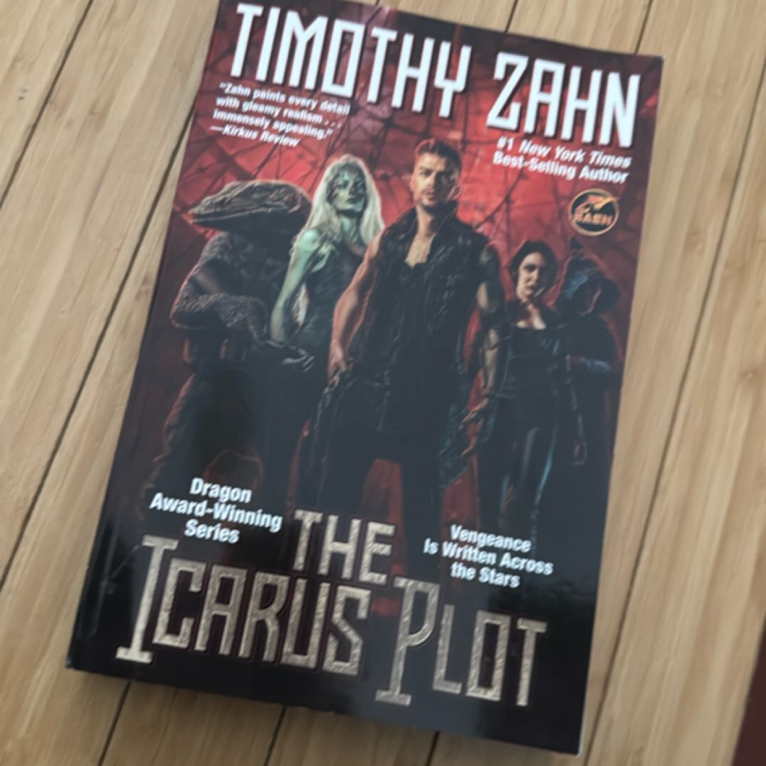 The Icarus Plot