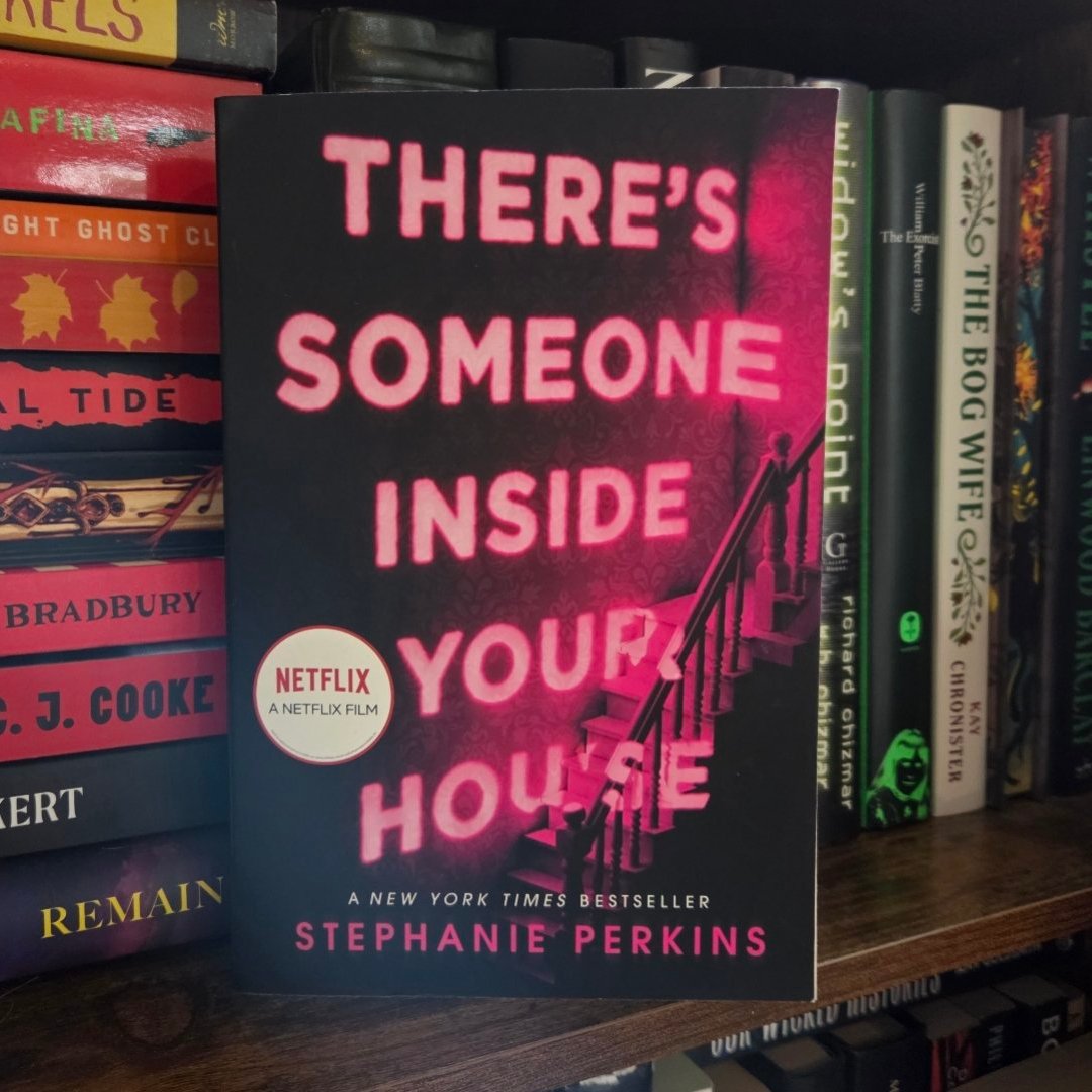 There's Someone Inside Your House