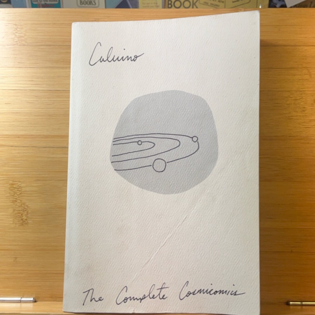 The Complete Cosmicomics