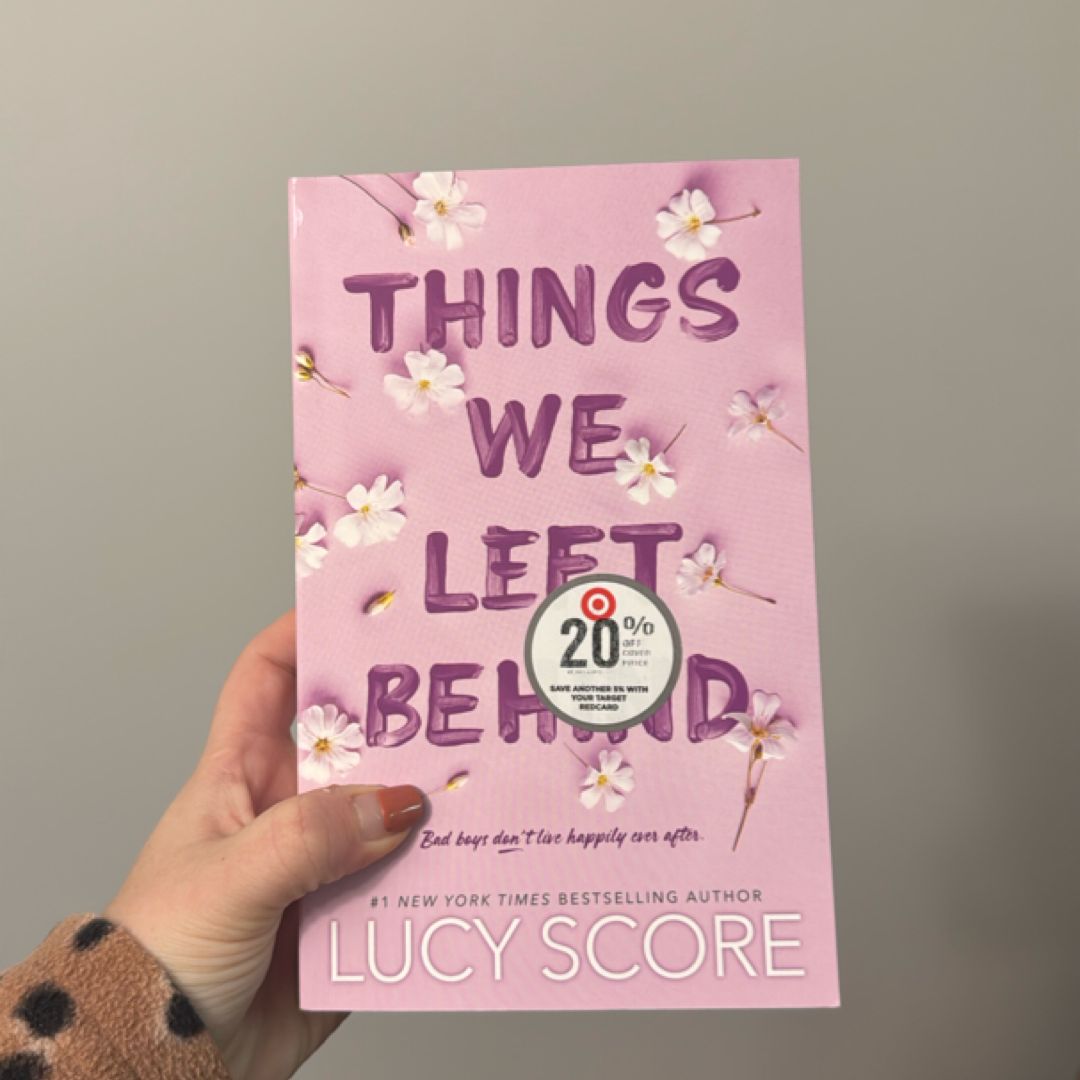 Things We Left Behind