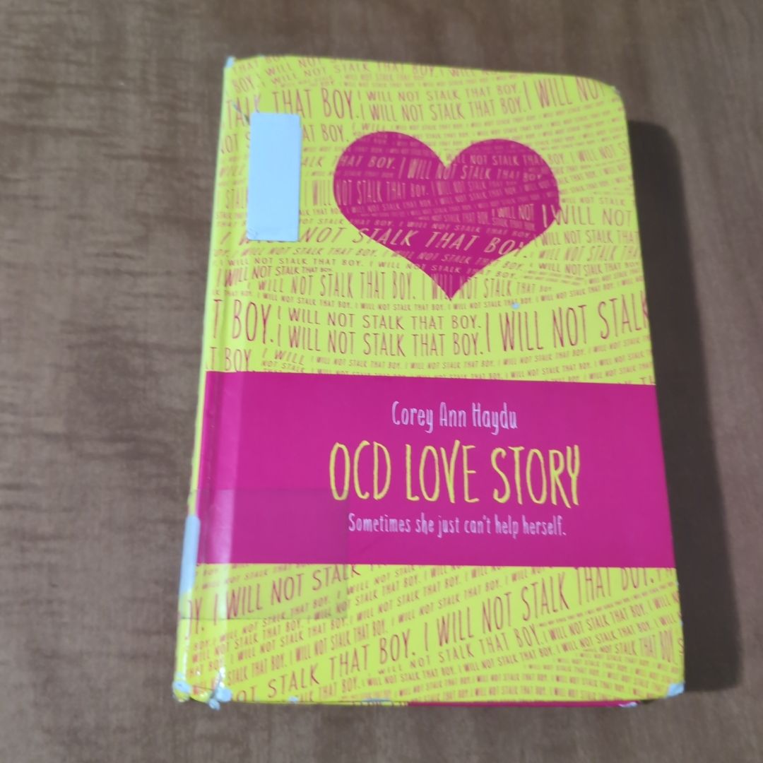 OCD Love Story