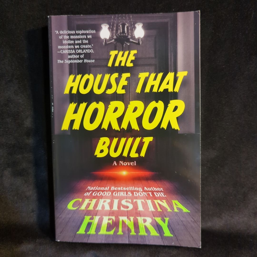 The House That Horror Built