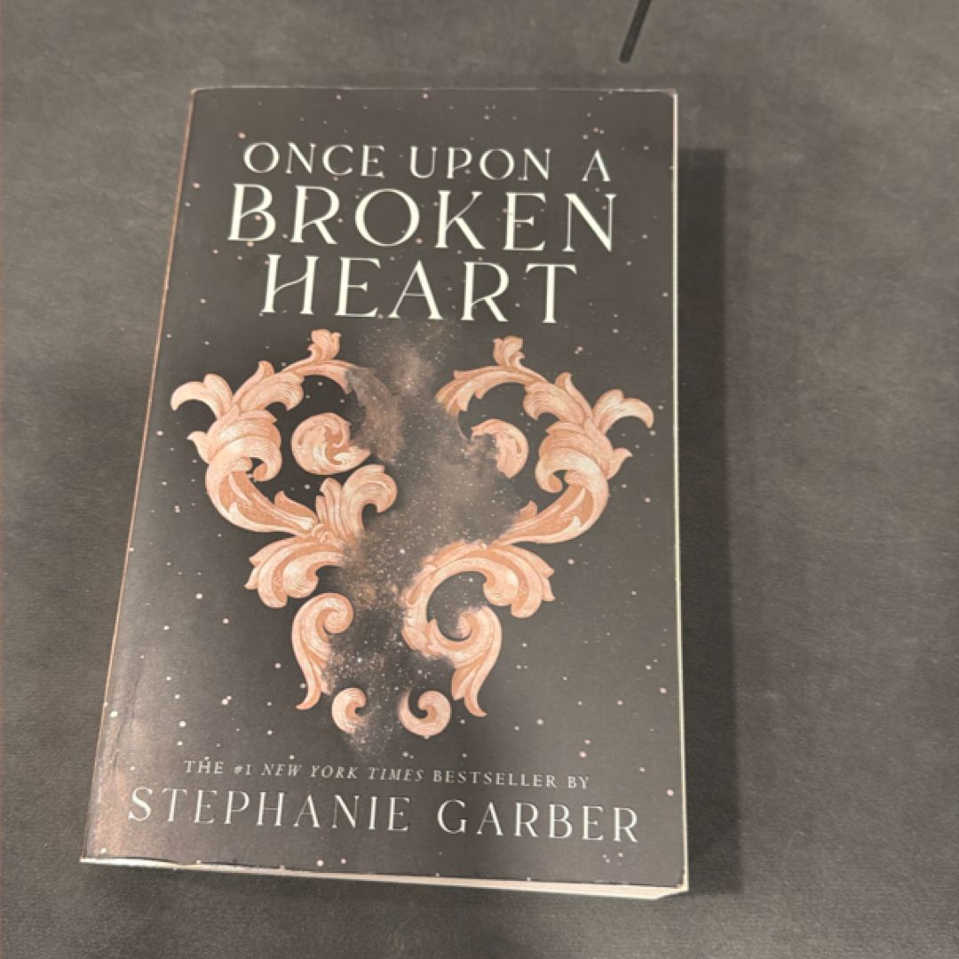 Once Upon a Broken Heart