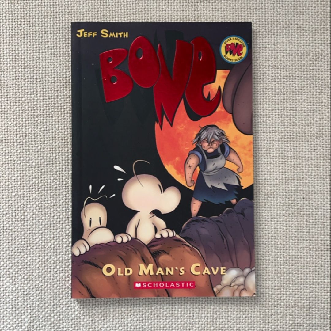 Old Man's Cave