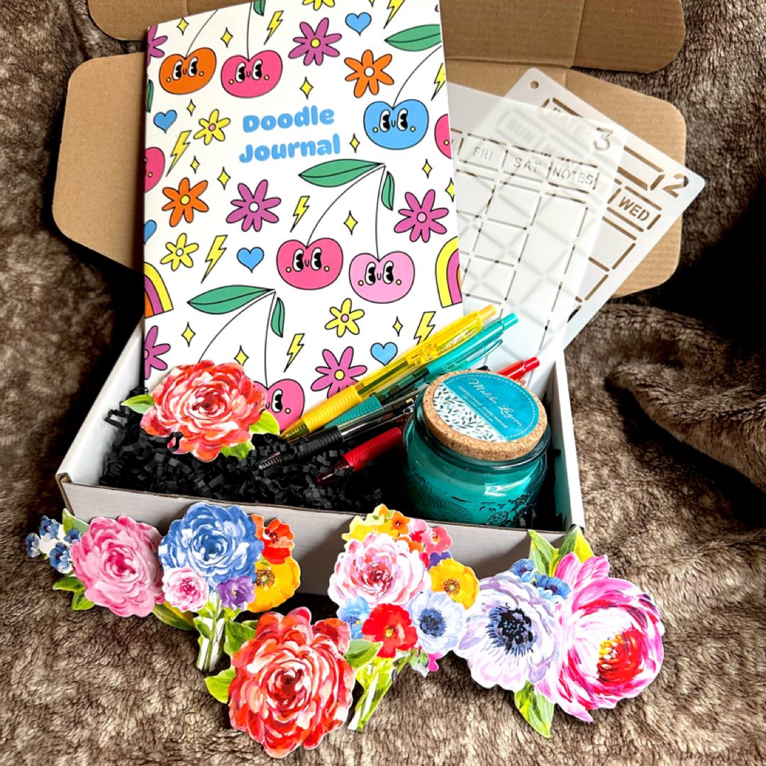 Doodle Journal Bundle