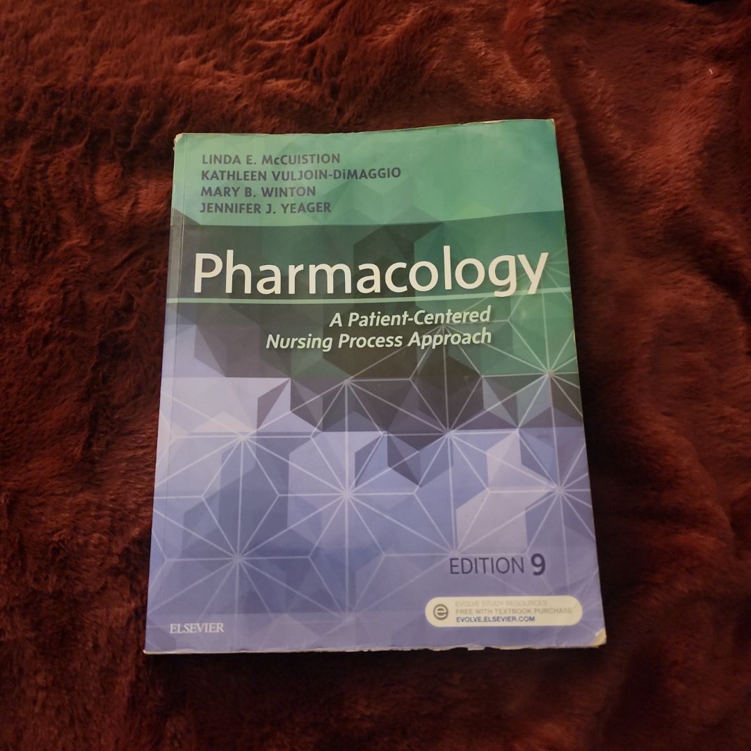 Pharmacology