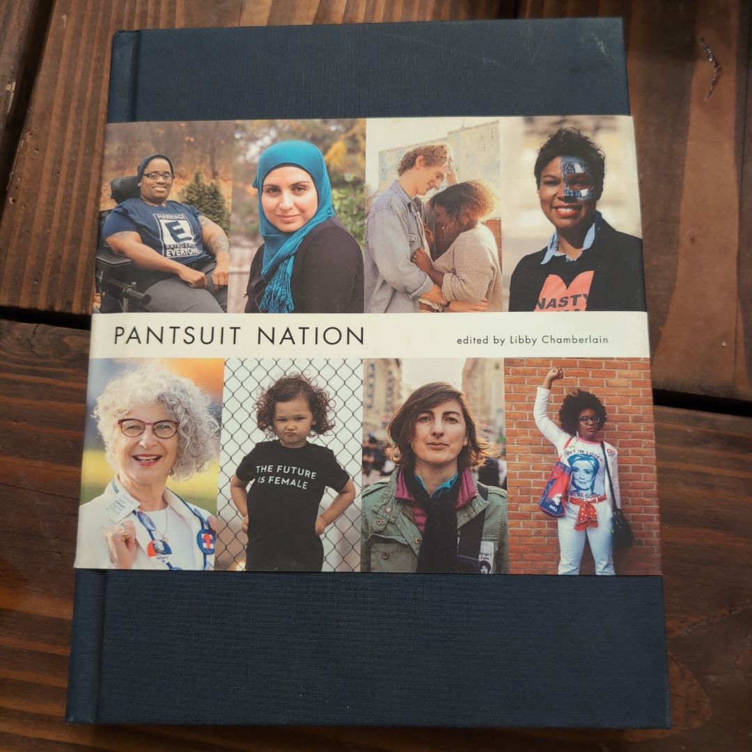 Pantsuit Nation