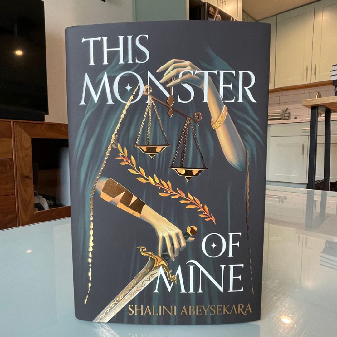 This Monster Of Mine (Fairyloot) 